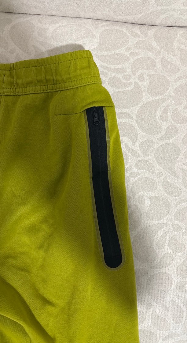 Nike Yeşil Jogger Eşofman Altı - Görsel 3