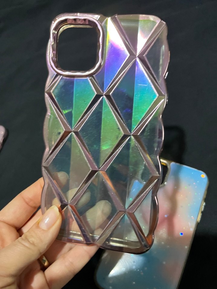 Renkli Parlak ıphone 11 Pop Kültür Telefon Kılıfı - Görsel 3