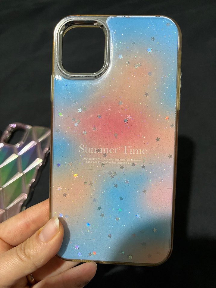 Renkli Parlak ıphone 11 Pop Kültür Telefon Kılıfı - Görsel 2