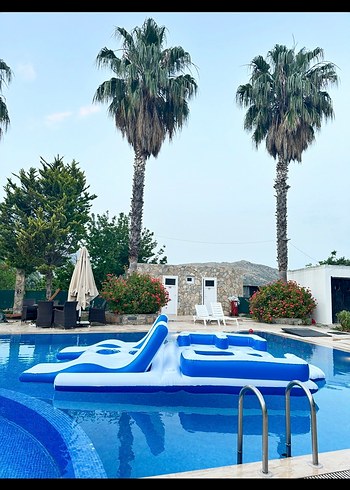 Mavi Şişme Plaj ve Havuz Ürünü - Görsel 3