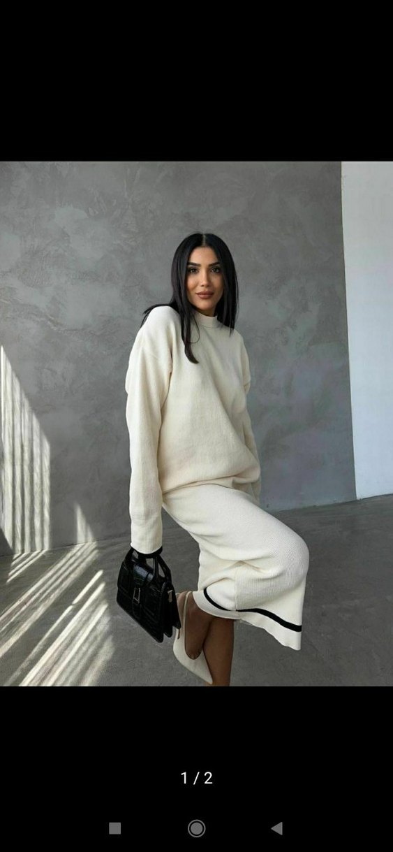 triko ikili takım - Görsel 2