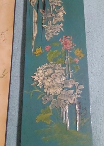 Mavi ve Pastel Tonlarda İki Tablo - Görsel 3