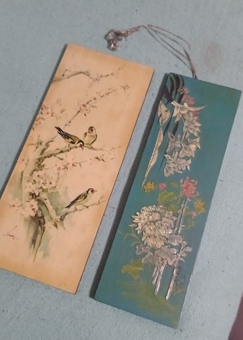 Mavi ve Pastel Tonlarda İki Tablo - Görsel 4