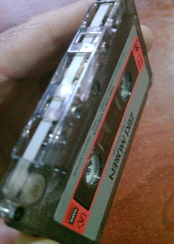 Zeki Müren - Hayat Öpücüğü Kaset - Görsel 5