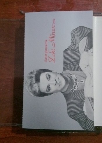 Zeki Müren - Hayat Öpücüğü Kaset - Görsel 3