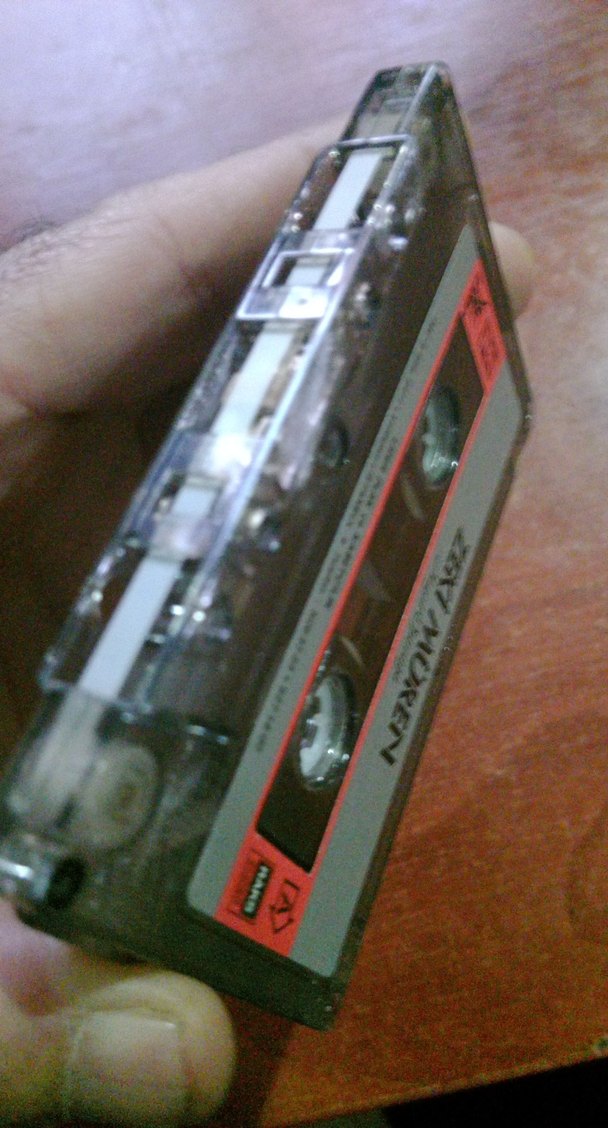 Zeki Müren - Hayat Öpücüğü Kaset - Görsel 5