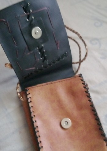 Renkli Baskılı Çocuk çanta Velcro Kapamalı - Görsel 4