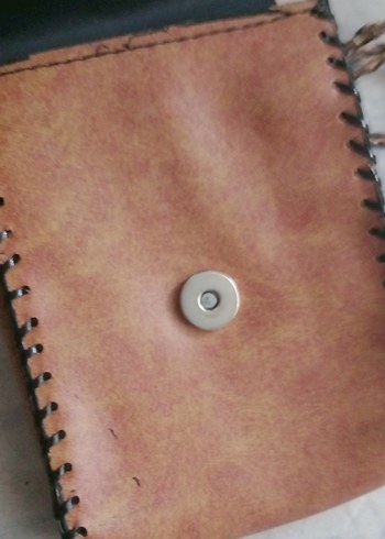 Renkli Baskılı Çocuk çanta Velcro Kapamalı - Görsel 6