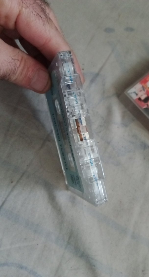 Taverna İstanbul 101 Dakika 25 Eser Kaset - Görsel 5