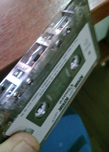 Cinare - Kırk Gün Kırk Gece Kaset - Görsel 4