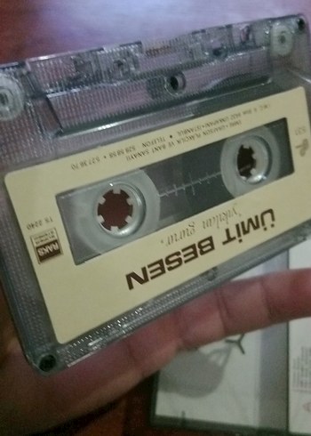 Ümit Besen - Yıkılan Gurur Kaset - Görsel 4