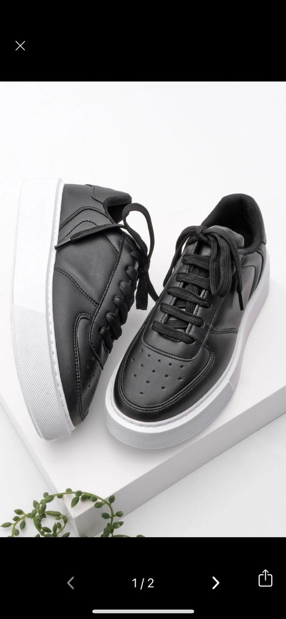 Marjin sneakers - Görsel 2