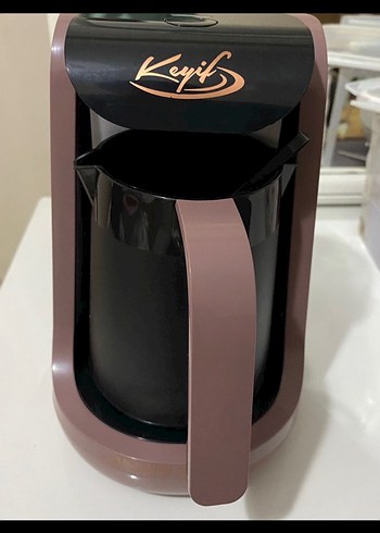 Abdullah Efendi Türk Kahvesi Makinesi - Görsel 2