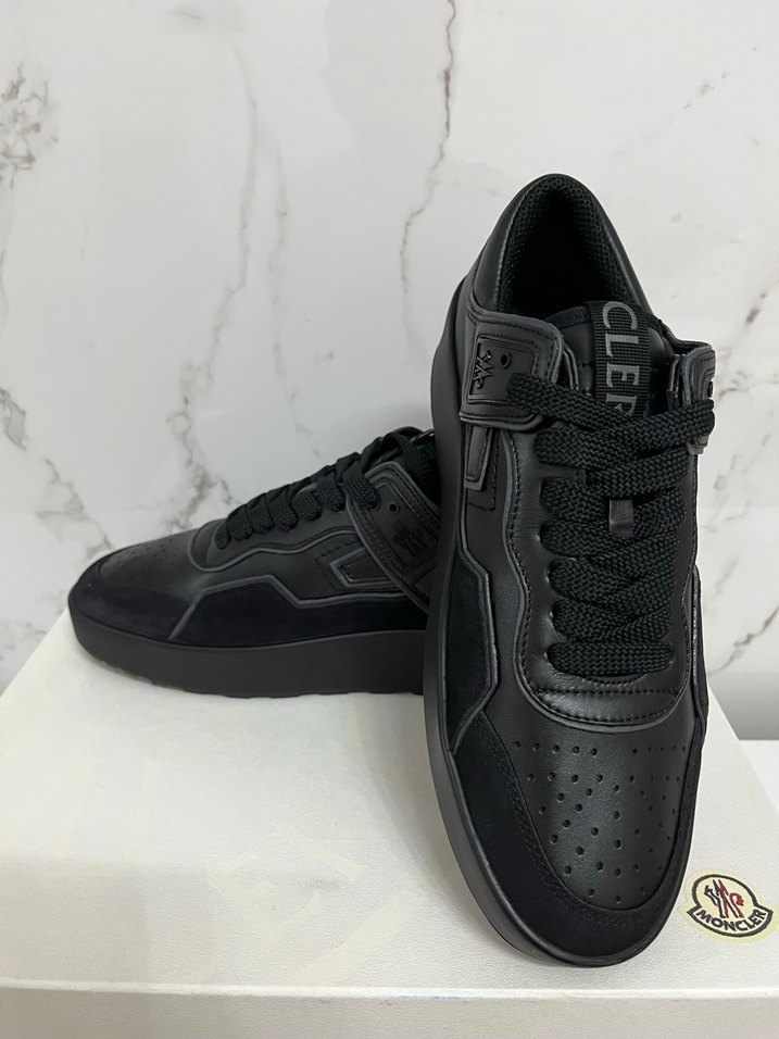 Moncler Ayakkabı - Görsel 3