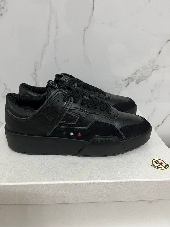 Moncler Ayakkabı - Görsel 5