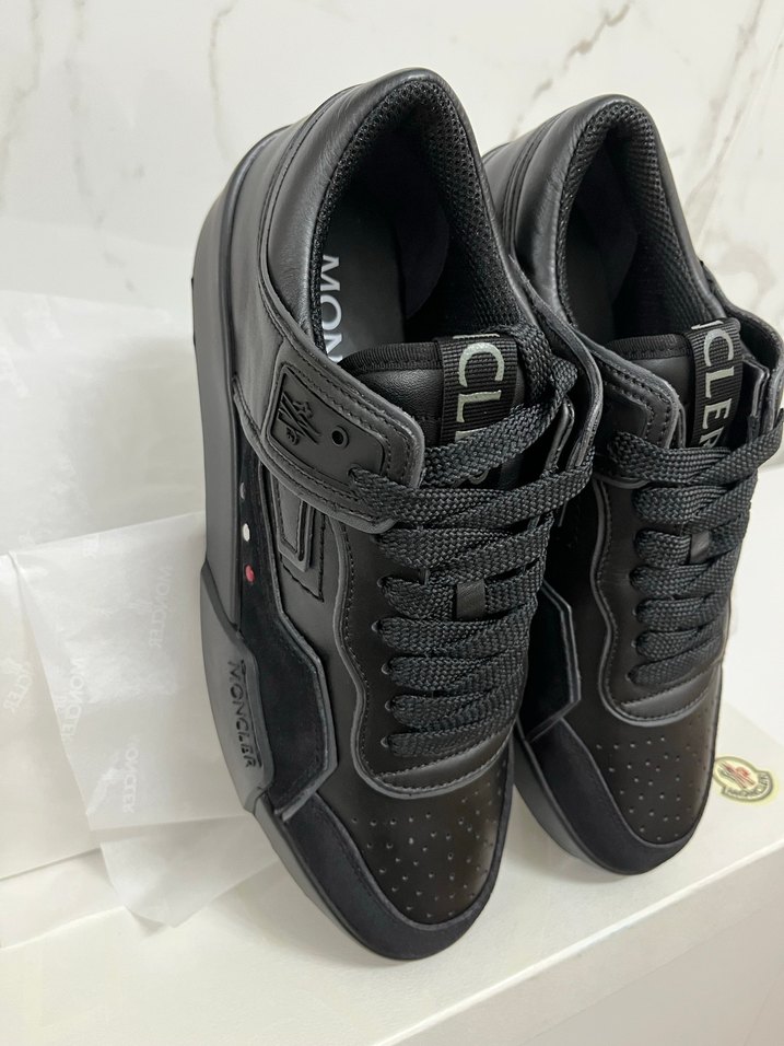 Moncler Ayakkabı - Görsel 2