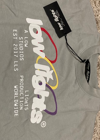 Low lights studio tee - Görsel 2