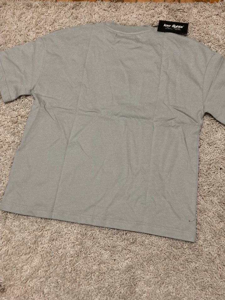 Low lights studio tee - Görsel 3