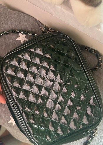 Mango vintage Y2k çanta - Görsel 5