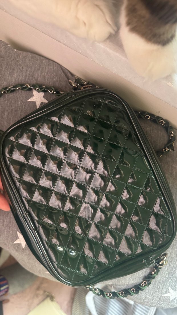 Mango vintage Y2k çanta - Görsel 5