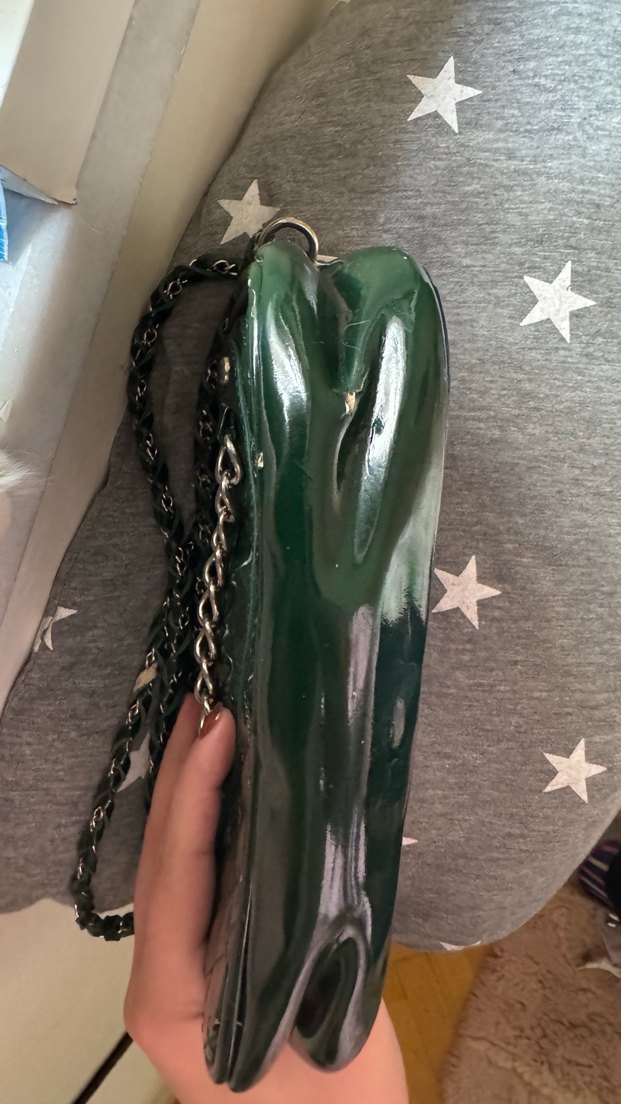 Mango vintage Y2k çanta - Görsel 4