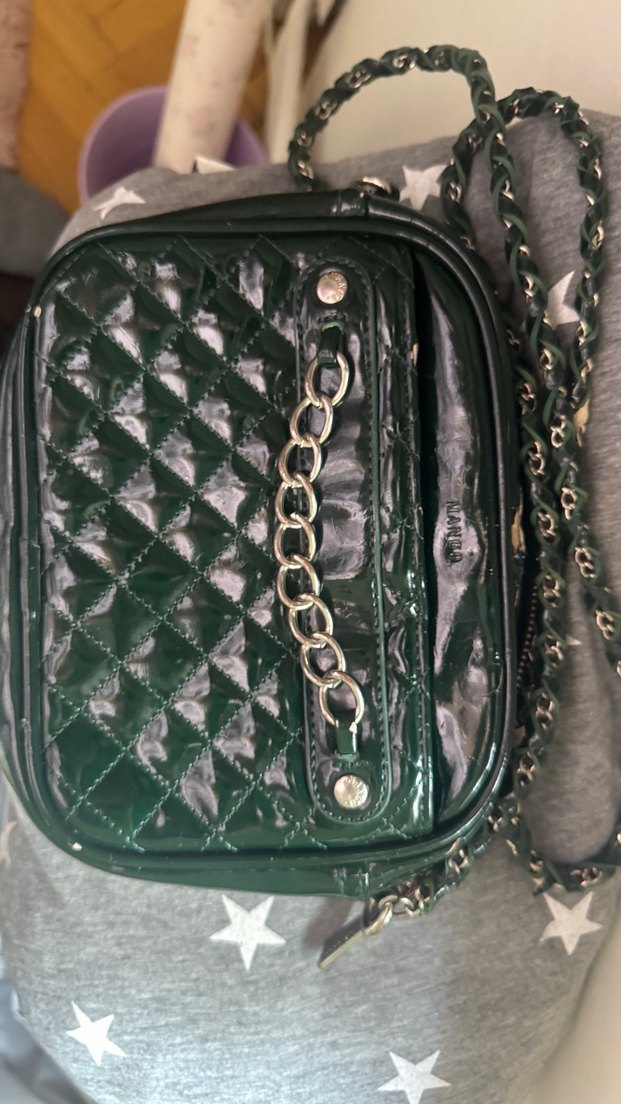 Mango vintage Y2k çanta - Görsel 2