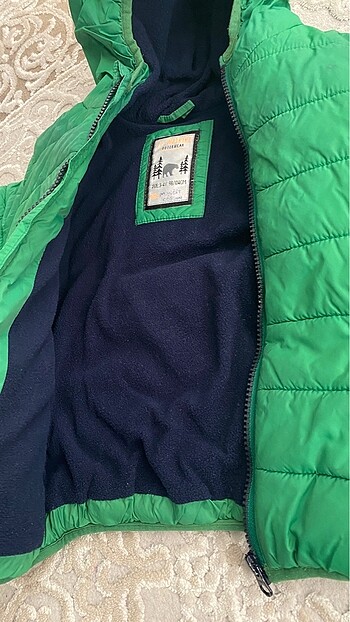 LC Waikiki Lcw içi polar şişme mont