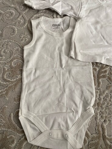 HelloBaby Zıbın ve uzun kol atlet