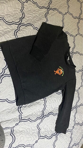 Lcw içi polar sweatshirt