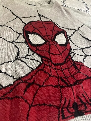 LC Waikiki Lcw spiderman kazak