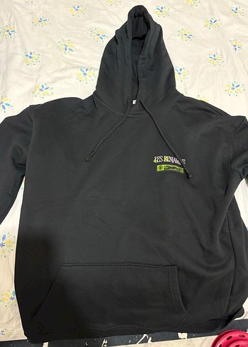 Les benjamins sweatshirt oversize - Görsel 3