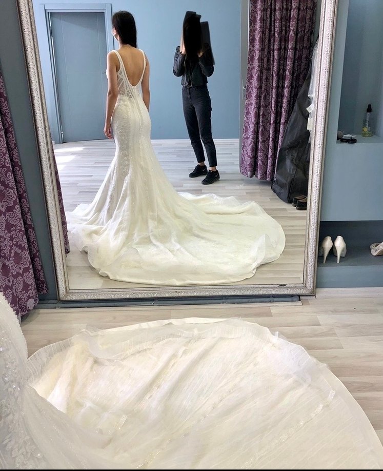 Gelinlik - Görsel 3