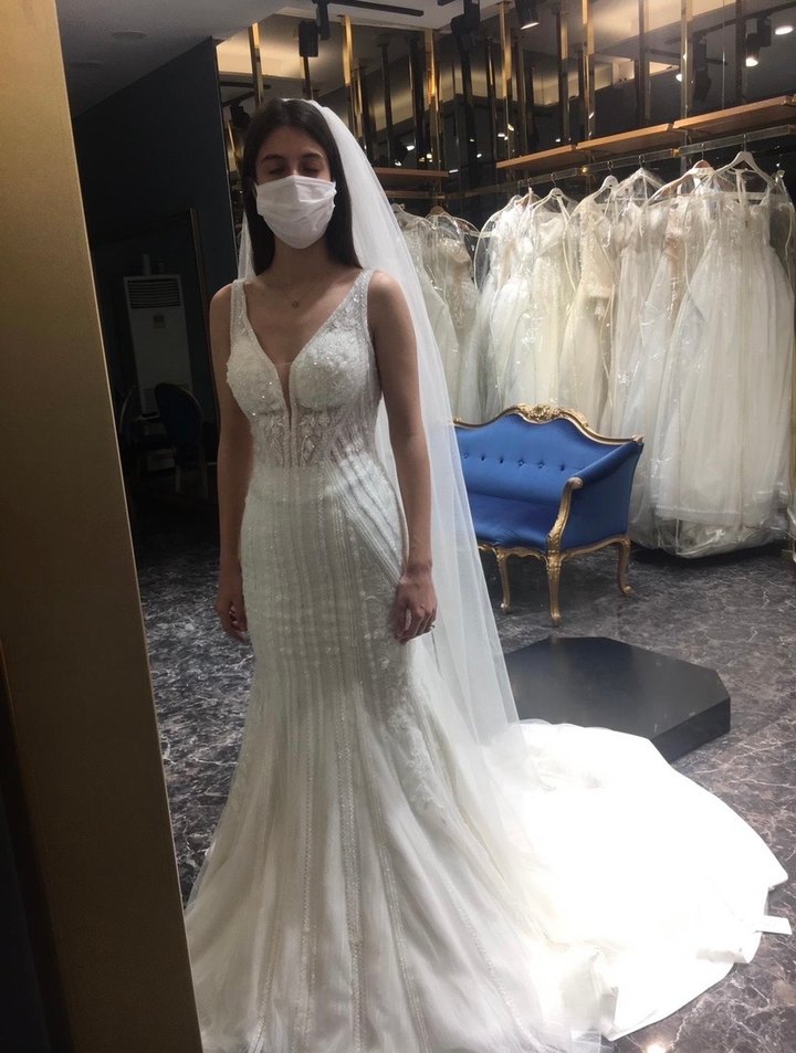 Gelinlik - Görsel 4