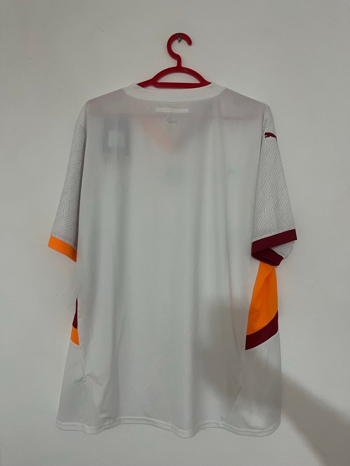 GALATASARAY 24-25 SEZON FORMASI - Görsel 2