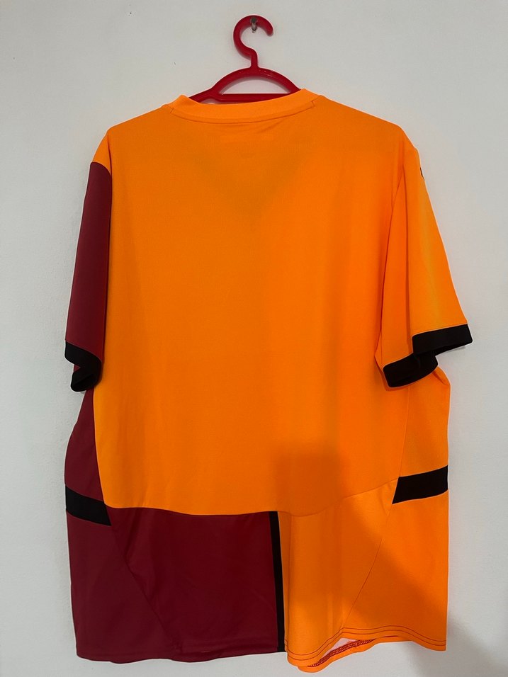 GALATASARAY 24-25 SEZON FORMASI - Görsel 2