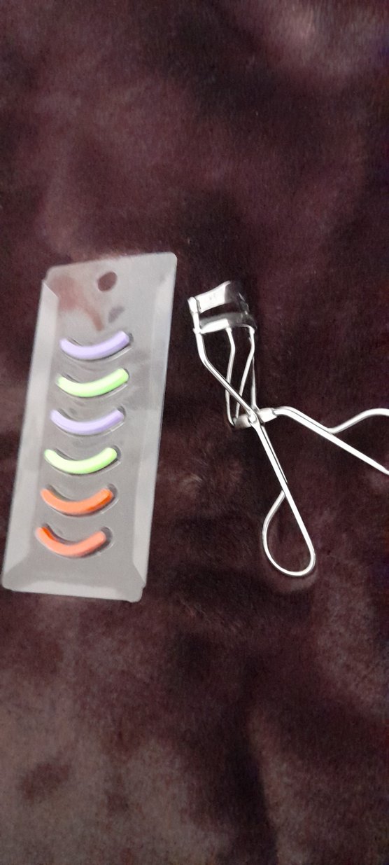 Renkli Kirpik Kıvırıcı Seti - Görsel 2