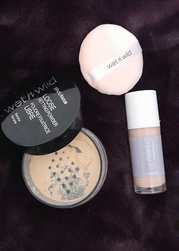 Beaulis fondöten ve Pudra Seti - Görsel 2