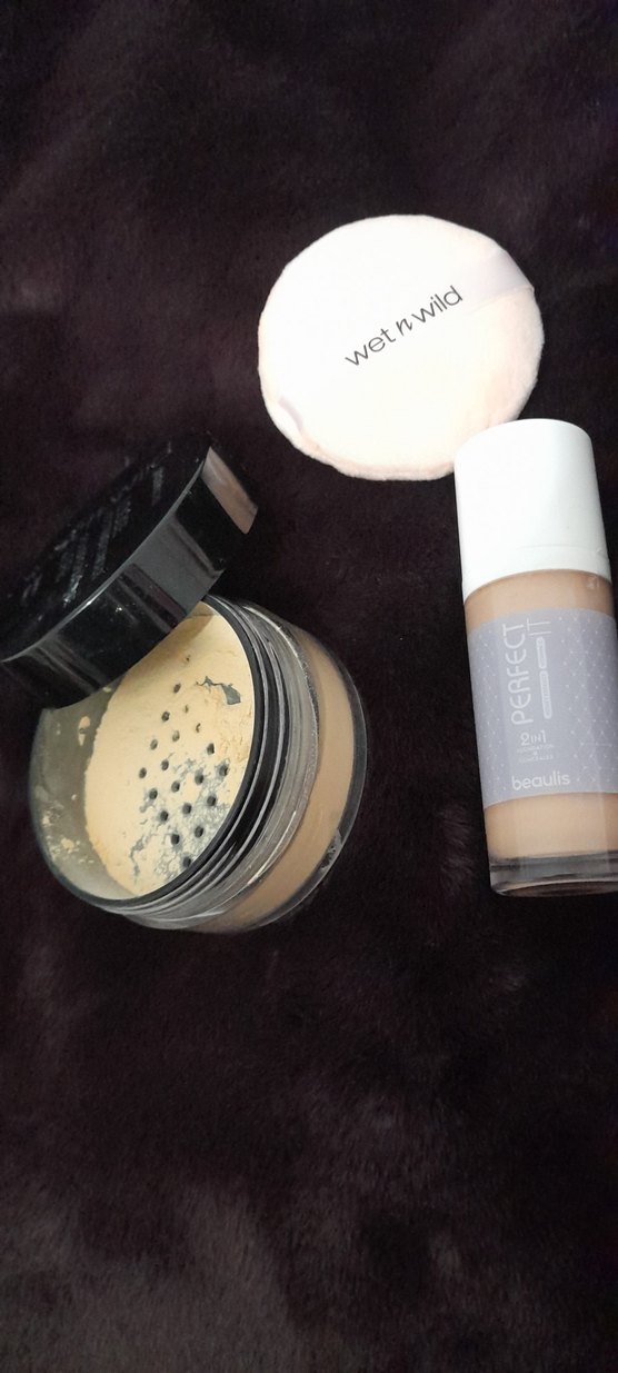 Beaulis fondöten ve Pudra Seti - Görsel 3