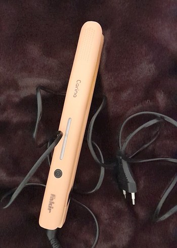 Pembe Saç Düzleştirici - Görsel 2