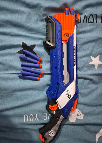  Nerf Rough Cut 2x4 İlan Taslağı - Görsel 5