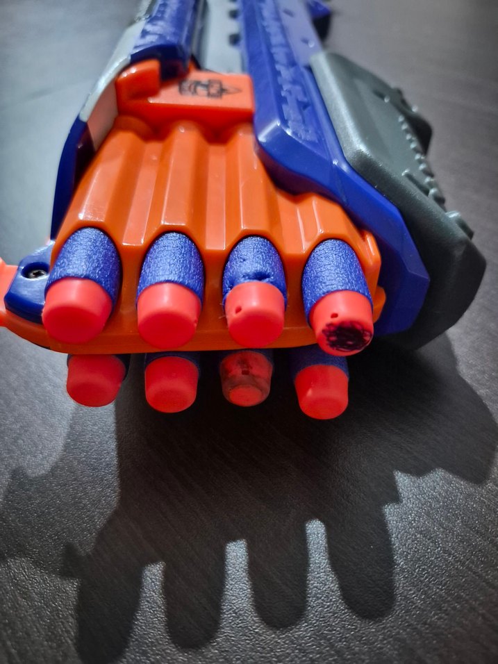  Nerf Rough Cut 2x4 İlan Taslağı - Görsel 4