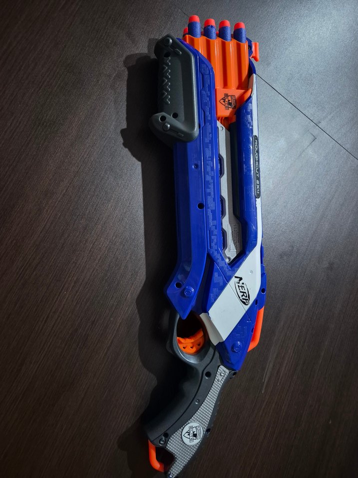  Nerf Rough Cut 2x4 İlan Taslağı - Görsel 3