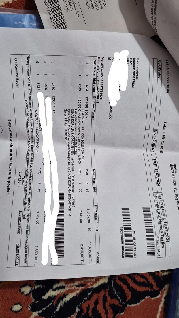 Sony PS4 Slim Oyun Konsolu ve Hogwarts Oyunu - Görsel 5