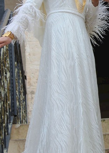 nikah elbisesi - Görsel 4