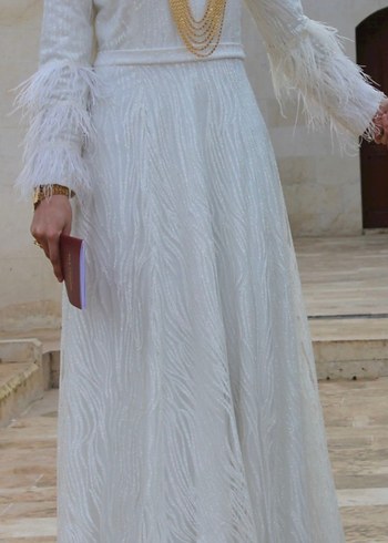 nikah elbisesi - Görsel 2