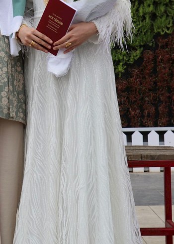 nikah elbisesi - Görsel 5