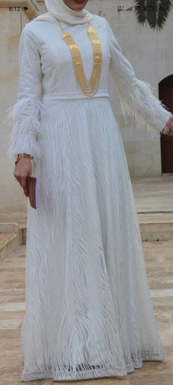 nikah elbisesi - Görsel 2