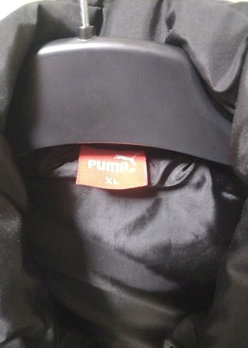 Puma Ferrari Siyah Yelek - Görsel 3