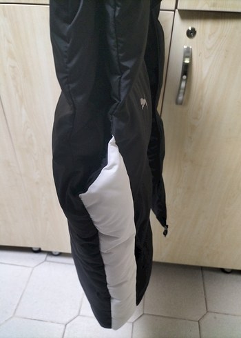 Puma Ferrari Siyah Yelek - Görsel 7