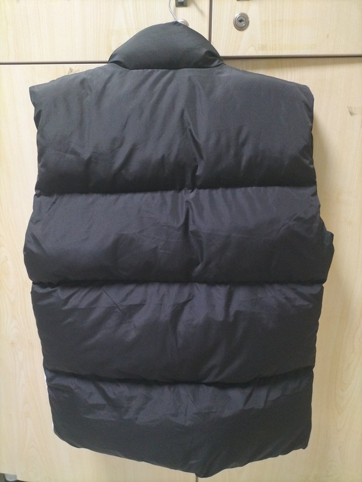 Puma Ferrari Siyah Yelek - Görsel 5